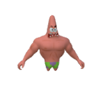 Big Buff Patrick - SpongeBob Tower Defense (Roblox)