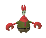 Kamp Director Krabs - SpongeBob Tower Defense (Roblox)