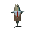 Realistic Fish Head - SpongeBob Tower Defense (Roblox)