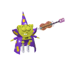 GG Rock SpongeBob - SpongeBob Tower Defense (Roblox)