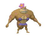 Buff Sandy - SpongeBob Tower Defense (Roblox)