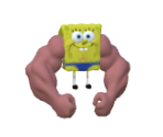 MuscleBob BuffPants - SpongeBob Tower Defense (Roblox)