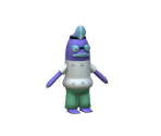 Dr. Gill Gilliam - SpongeBob Tower Defense (Roblox)