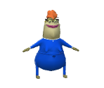 Mama Bass - SpongeBob Tower Defense (Roblox)
