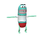 Harold - SpongeBob Tower Defense (Roblox)