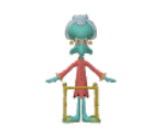 Granny Tentacles - SpongeBob Tower Defense (Roblox)