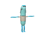 Anchovy - SpongeBob Tower Defense (Roblox)