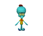 Kamp Counselor Squidward - SpongeBob Tower Defense (Roblox)