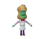 Goofy Goober Waiter - SpongeBob Tower Defense (Roblox)