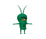 Handsome Plankton - SpongeBob Tower Defense (Roblox)