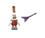 Band Geek Sandy - SpongeBob Tower Defense (Roblox)