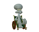 Broken Squidward - SpongeBob Tower Defense (Roblox)