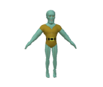 Handsome Squidward - SpongeBob Tower Defense (Roblox)