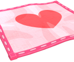 Romantic Napkin - Tomodachi Life: Living the Dream