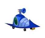 Man Ray Hot Rod - SpongeBob Tower Defense (Roblox)