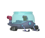 Plankton's Ride - SpongeBob Tower Defense (Roblox)