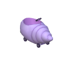 Shell Car - SpongeBob Tower Defense (Roblox)