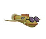 Bubble Bass Plane - SpongeBob Tower Defense (Roblox)