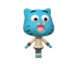 Gumball Watterson - Cartoon Network Game On (Roblox)