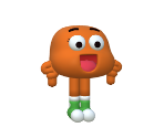 Darwin Watterson - Cartoon Network Game On (Roblox)