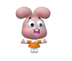 Anais Watterson - Cartoon Network Game On (Roblox)