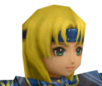 Fredegund - Outfit B - Suikoden: Tierkreis