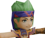 Liu-Shen - Outfit A - Suikoden: Tierkreis