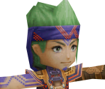 Liu-Shen - Outfit B - Suikoden: Tierkreis