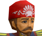 Rajim - Suikoden: Tierkreis