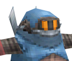Yod (With Arms) - Suikoden: Tierkreis