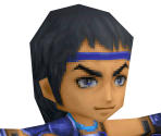 Dirk - Outfit A - Suikoden: Tierkreis