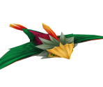Bird - Flat Bird - Suikoden: Tierkreis