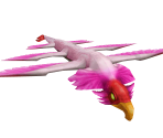 Bird - Phoenix - Suikoden: Tierkreis