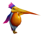Bird - Piercer Bird - Suikoden: Tierkreis