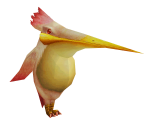 Bird - Raparo Bird - Suikoden: Tierkreis