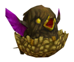 Bird - Rock Bird Chick - Suikoden: Tierkreis