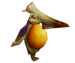 Bird - Rocket Bird - Suikoden: Tierkreis