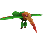 Bird - Saw Kingfisher - Suikoden: Tierkreis