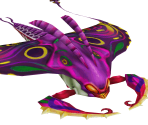 Butterfly - Psychedelerfly - Suikoden: Tierkreis