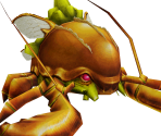 Crab - Winged Crab - Suikoden: Tierkreis