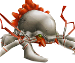 Crabs - Bowing Crab - Suikoden: Tierkreis