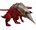 Dragon - Blaze Dragon - Suikoden: Tierkreis