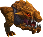 Dragon - Rock Dragon - Suikoden: Tierkreis