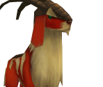 Gazelle - Bicorn - Suikoden: Tierkreis