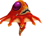 Jelly - Medusan - Suikoden: Tierkreis