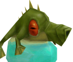 Lizard - Balloon Lizard - Suikoden: Tierkreis