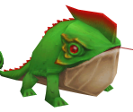 Lizard - Hammer Tongue - Suikoden: Tierkreis