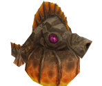 Lizard - Magma Balloon - Suikoden: Tierkreis