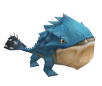 Lizard - Spiked Lizard - Suikoden: Tierkreis
