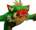 Monkey - Taloned Aye-Aye - Suikoden: Tierkreis